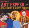 The Young Art Pepper with Stan Kenton & Shorty Rogers